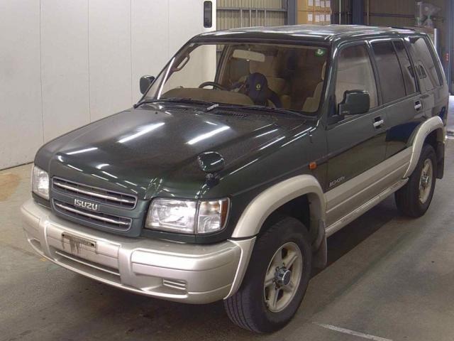 1999 ISUZU BIGHORN UBS26GW — photo 3