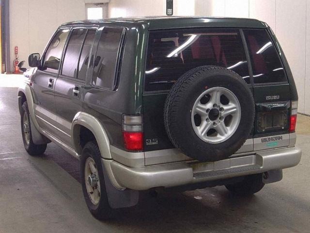 1999 ISUZU BIGHORN UBS26GW — photo 4