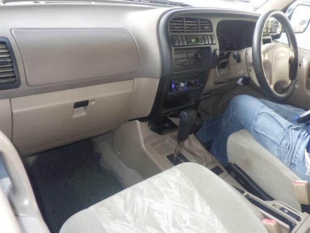1999 ISUZU BIGHORN UBS26GW — photo 5