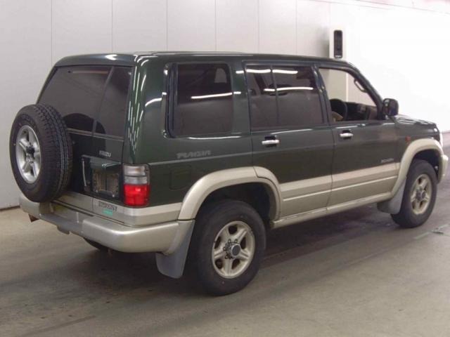 1999 ISUZU BIGHORN UBS26GW — photo 6