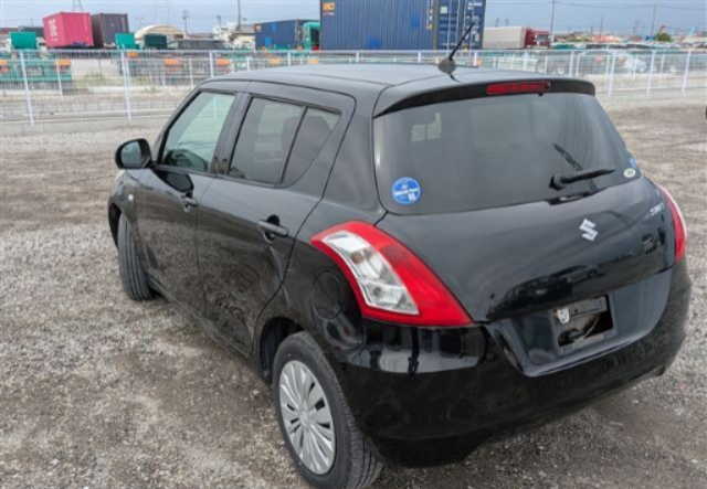 2014 SUZUKI  SWIFT DBA-ZC72S XG — photo 3