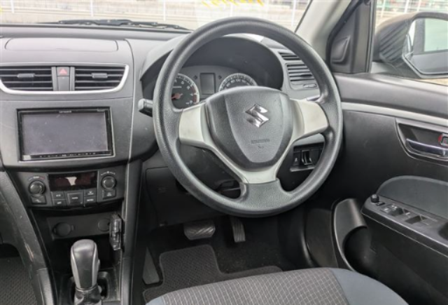 2014 SUZUKI  SWIFT DBA-ZC72S XG — photo 4