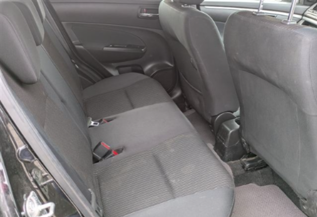 2014 SUZUKI  SWIFT DBA-ZC72S XG — photo 5