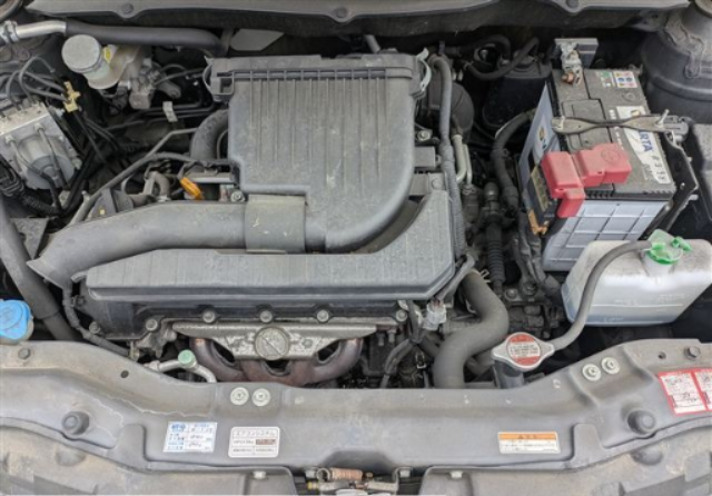 2014 SUZUKI  SWIFT DBA-ZC72S XG — photo 6