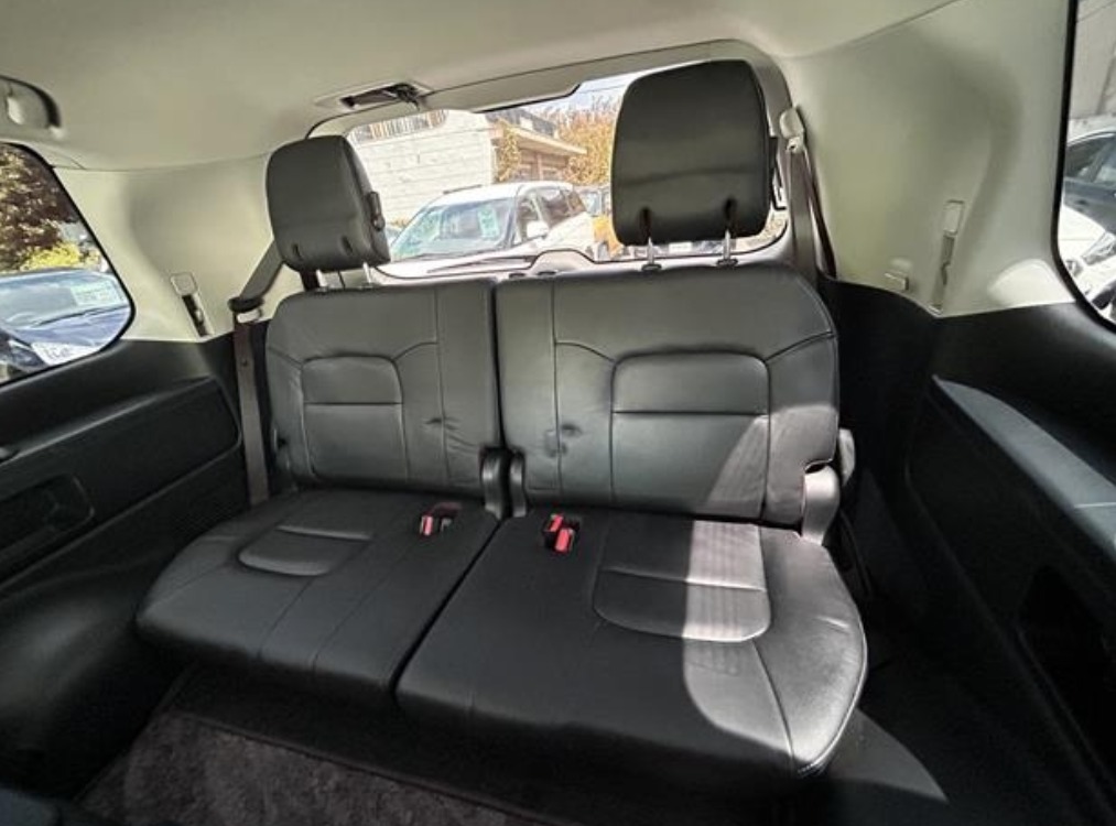 2011 TOYOTA  LAND CRUISER Wagon CBA-URJ202W — photo 2