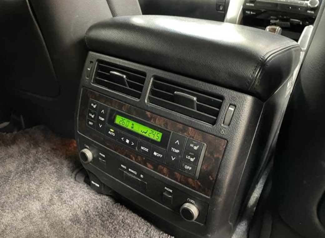2012 TOYOTA LAND CRUISER URJ202-4015941 — photo 3