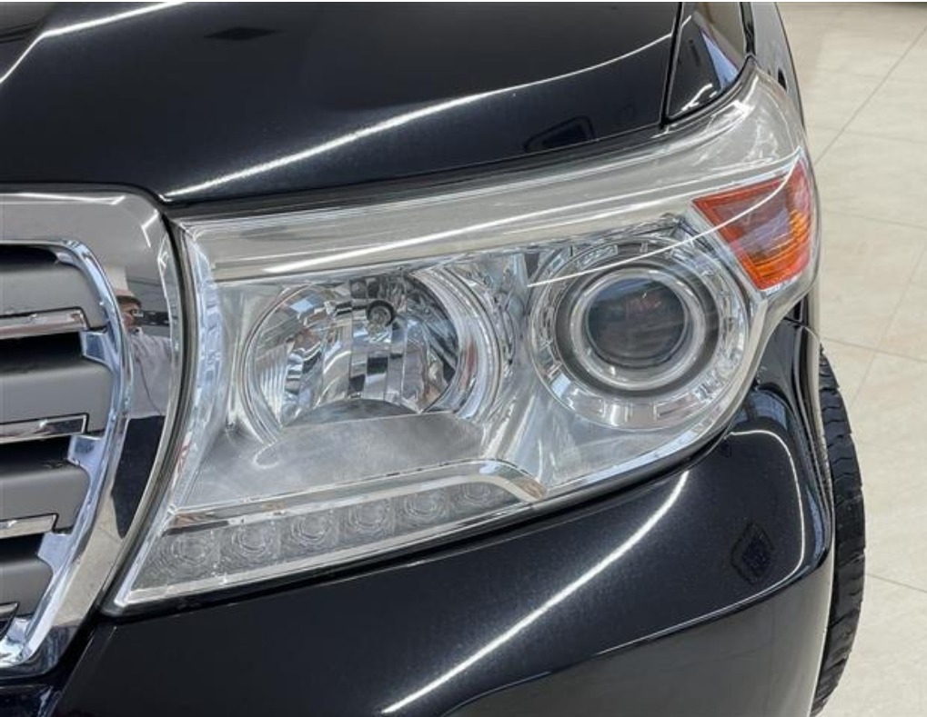 2012 TOYOTA LAND CRUISER URJ202-4015941 — photo 5