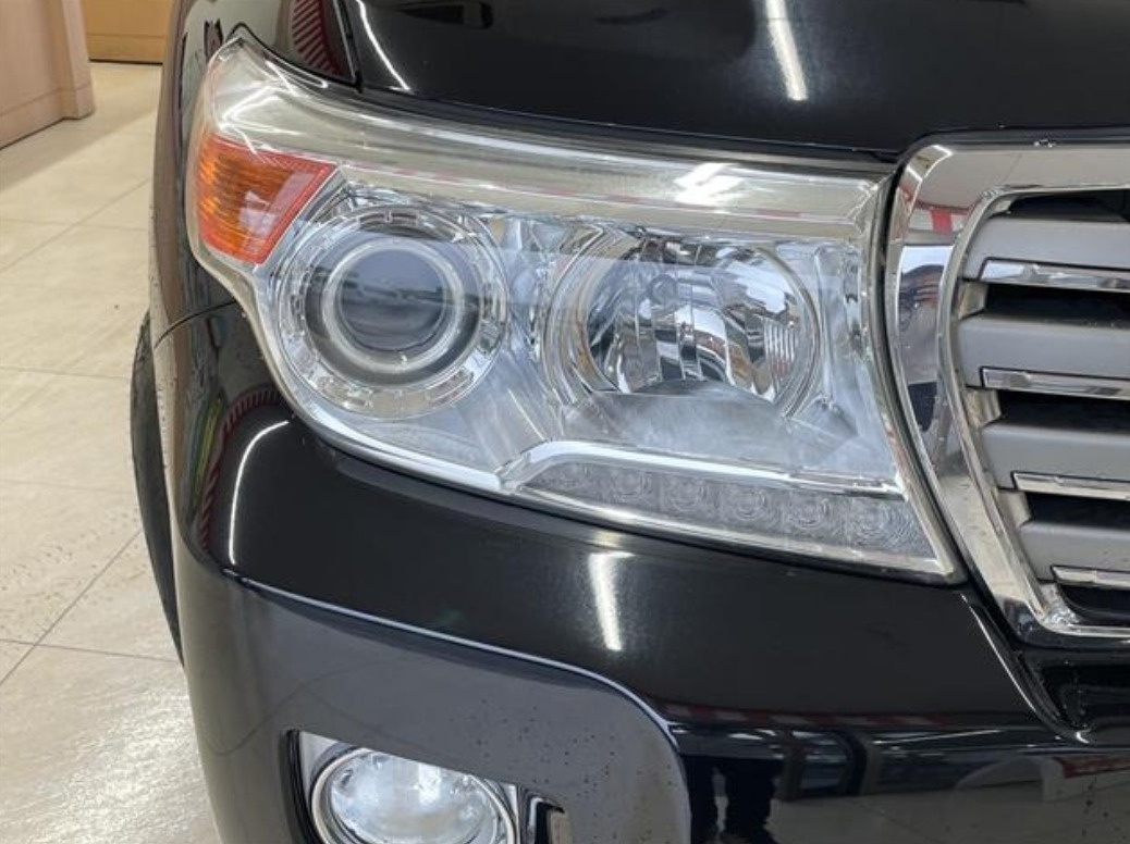 2012 TOYOTA LAND CRUISER URJ202-4015941 — photo 6
