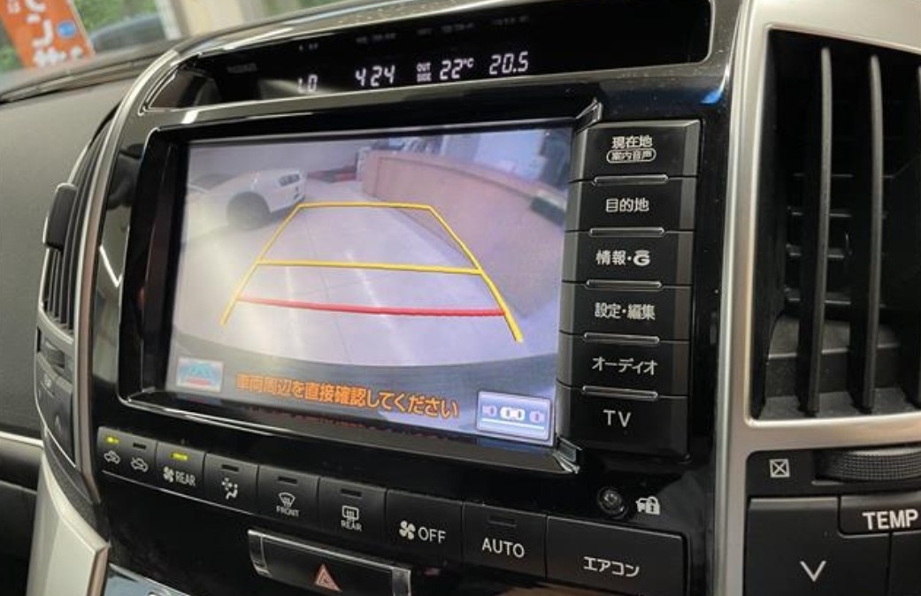 2012 TOYOTA LAND CRUISER URJ202-4015941 — photo 9