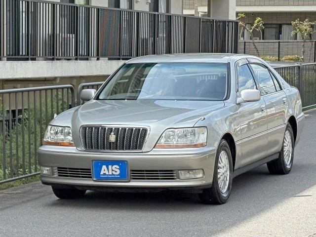 1999 TOYOTA  CROWN MAJESTA Grade JZS177