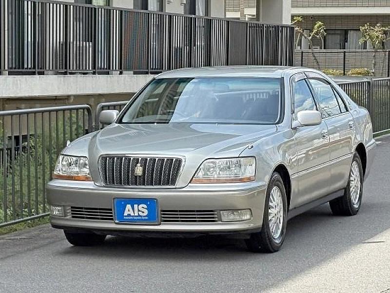 1999 TOYOTA  CROWN MAJESTA Grade JZS177