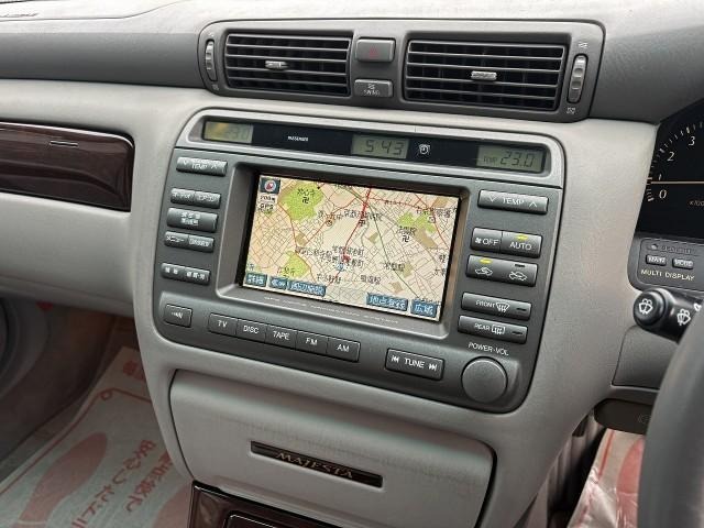 1999 TOYOTA  CROWN MAJESTA Grade JZS177 — photo 2