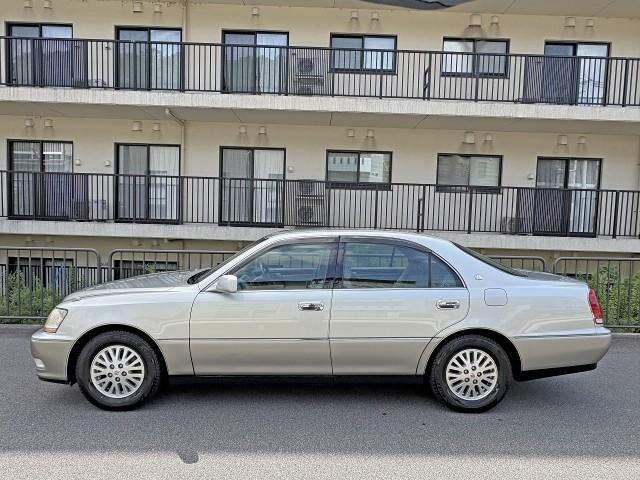 1999 TOYOTA  CROWN MAJESTA Grade JZS177 — photo 3