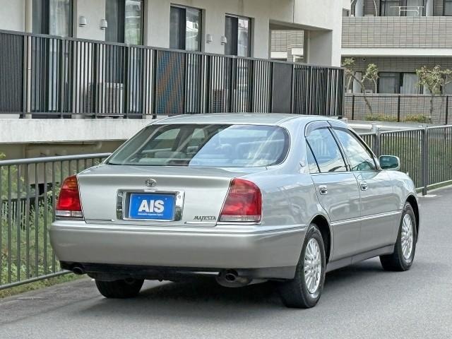 1999 TOYOTA  CROWN MAJESTA Grade JZS177 — photo 5