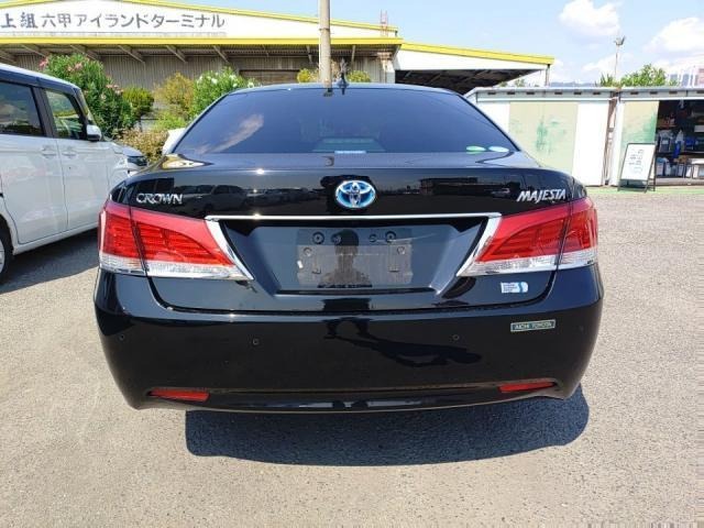 2016 TOYOTA  CROWN MAJESTA GWS214 — photo 5