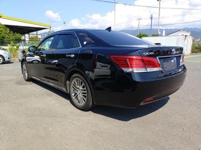 2016 TOYOTA  CROWN MAJESTA GWS214 — photo 6