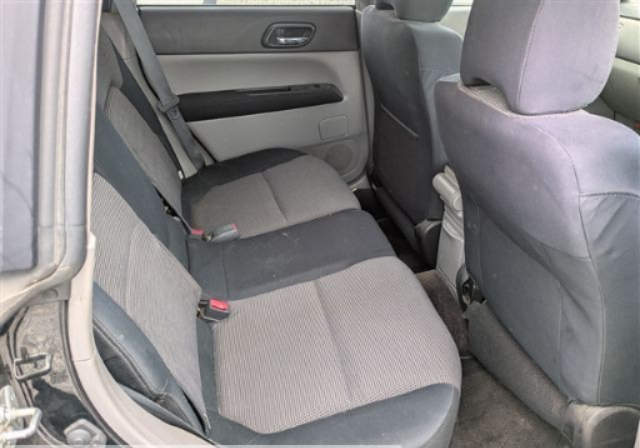 2007 SUBARU FORESTER CBA-SG5 — photo 5