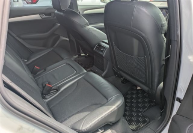2012 AUDI Q5 ABA-8RCNCF — photo 4
