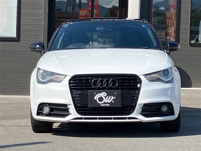 2013 AUDI  A1 8XCAX — photo 3