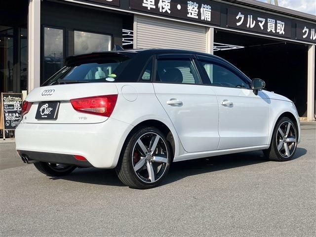 2013 AUDI  A1 8XCAX — photo 6
