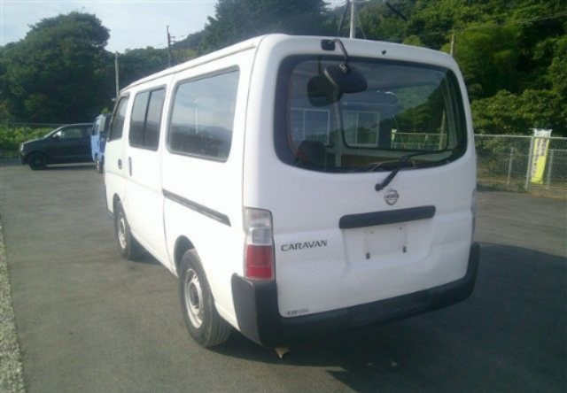 2008 NISSAN CARAVAN V ADF-VWME25 DX — photo 3