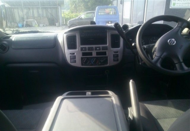 2008 NISSAN CARAVAN V ADF-VWME25 DX — photo 4