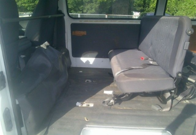 2008 NISSAN CARAVAN V ADF-VWME25 DX — photo 5