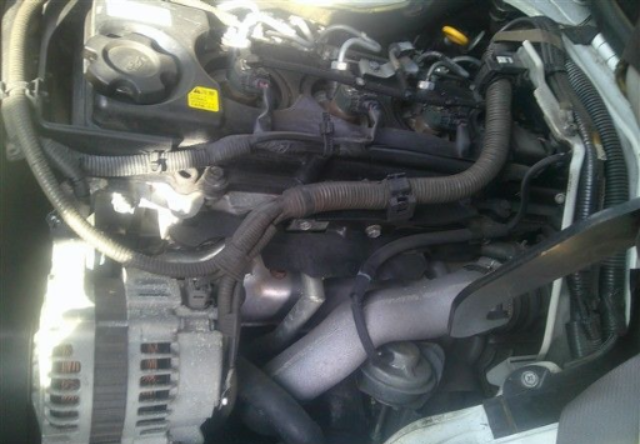 2008 NISSAN CARAVAN V ADF-VWME25 DX — photo 6