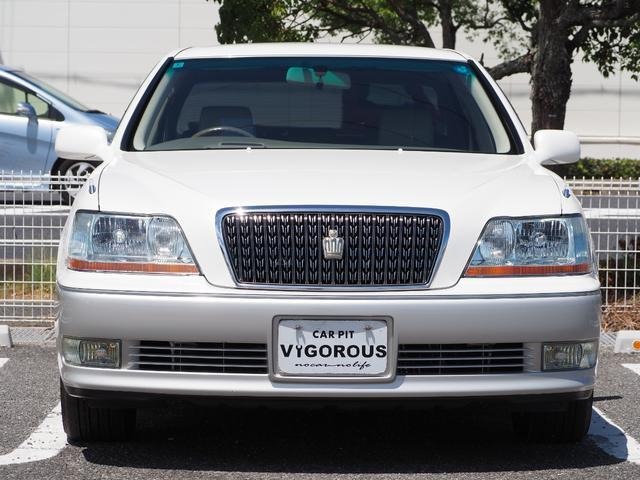 2003 TOYOTA CROWN MAJESTA JZS177 — photo 3