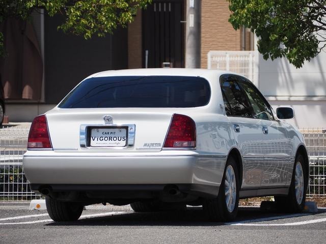 2003 TOYOTA CROWN MAJESTA JZS177 — photo 5