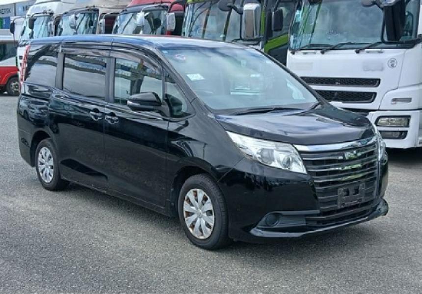 2014 TOYOTA NOAH DBA-ZRR80G X
