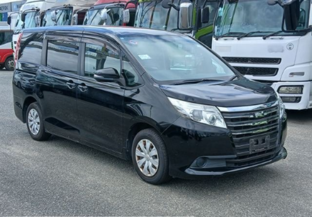 2014 TOYOTA NOAH DBA-ZRR80G X