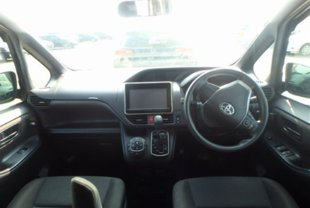 2014 TOYOTA NOAH DBA-ZRR80G X — photo 4