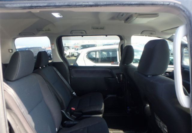 2014 TOYOTA NOAH DBA-ZRR80G X — photo 5