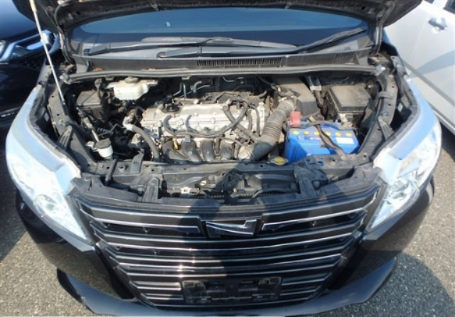 2014 TOYOTA NOAH DBA-ZRR80G X — photo 6