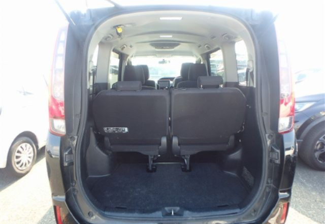 2014 TOYOTA NOAH DBA-ZRR80G X — photo 7