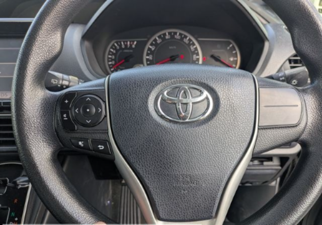 2014 TOYOTA NOAH DBA-ZRR80G X — photo 8