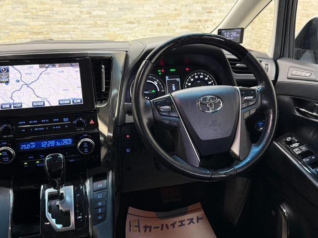 2019 TOYOTA ALPHARD HV AYH30W — photo 2