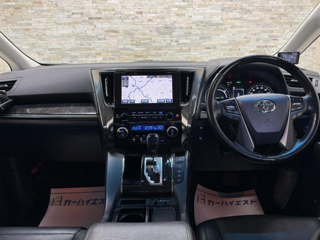 2019 TOYOTA ALPHARD HV AYH30W — photo 3