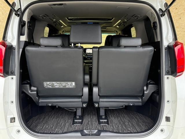 2019 TOYOTA ALPHARD HV AYH30W — photo 4