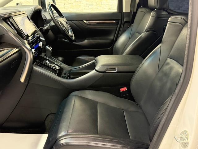 2019 TOYOTA ALPHARD HV AYH30W — photo 7