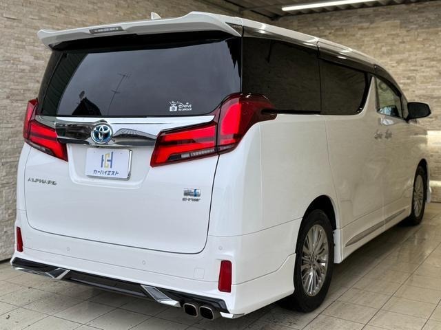 2019 TOYOTA ALPHARD HV AYH30W — photo 11