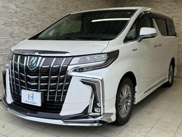2019 TOYOTA ALPHARD HV AYH30W — photo 13