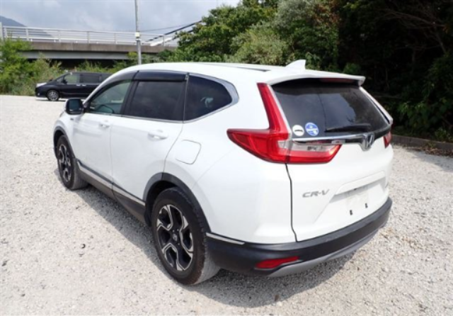 2020 HONDA CR-V HV EX 6AA-RT5 — photo 3