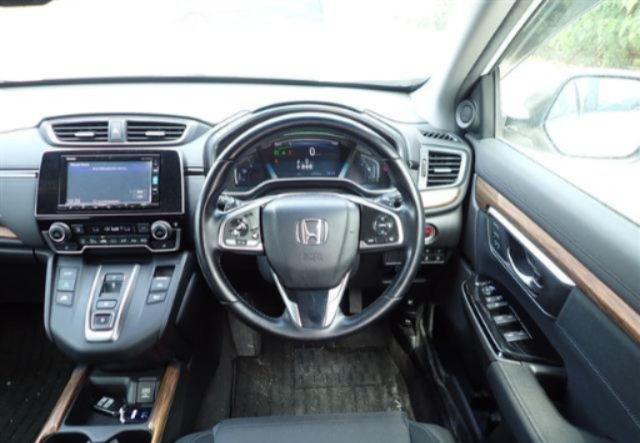 2020 HONDA CR-V HV EX 6AA-RT5 — photo 4