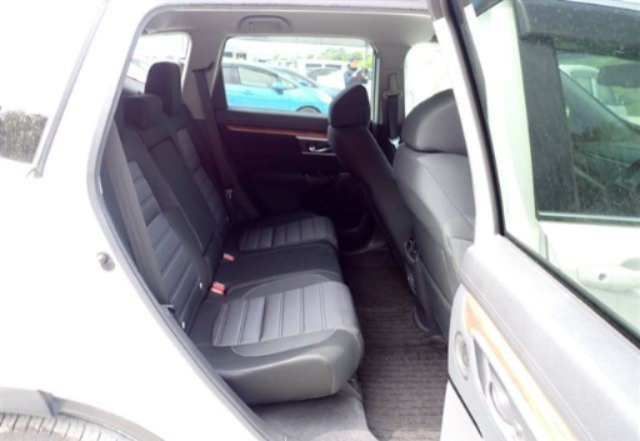 2020 HONDA CR-V HV EX 6AA-RT5 — photo 5