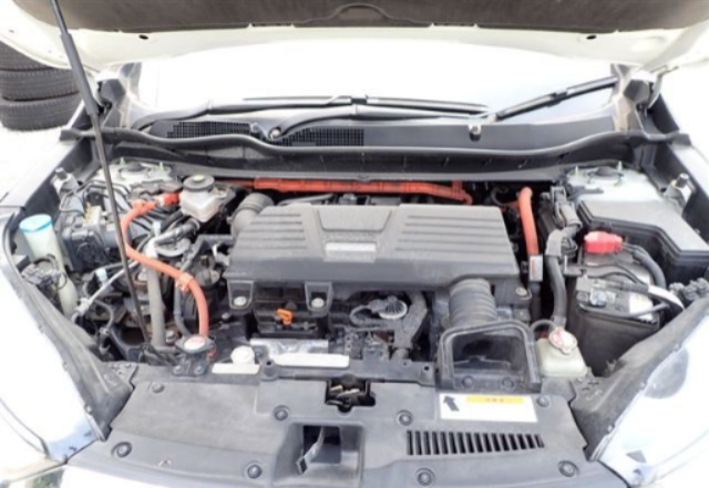 2020 HONDA CR-V HV EX 6AA-RT5 — photo 6