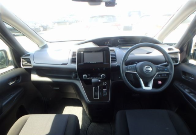 2020 NISSAN SERENA XV DAA-GC27 — photo 4