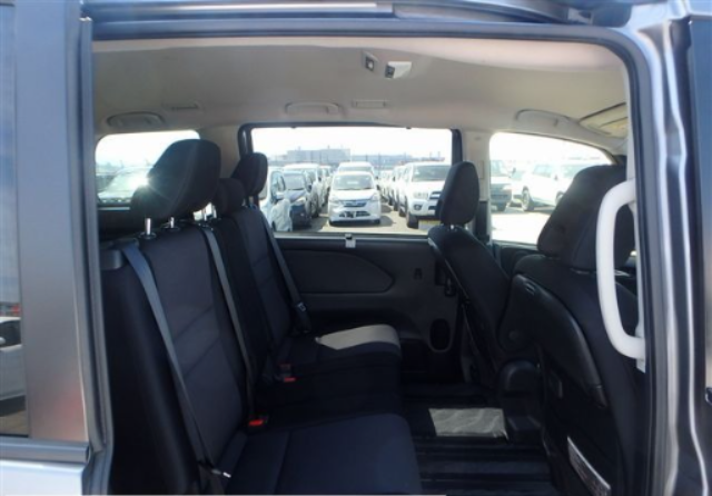 2020 NISSAN SERENA XV DAA-GC27 — photo 5