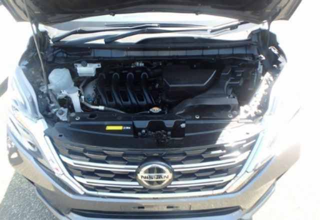 2020 NISSAN SERENA XV DAA-GC27 — photo 6